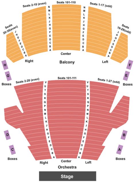 Grand Opera House Macon Ga Seating Chart