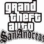 Grand Theft Auto San Andreas Logo