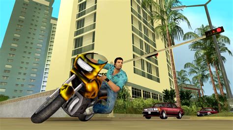 Grand Theft Auto: Vice City game pc kelas