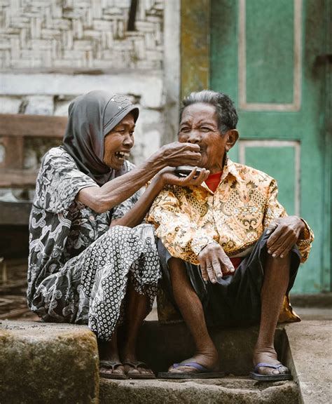 Grandparents in Indonesia