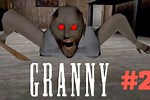Granny Horror Game
