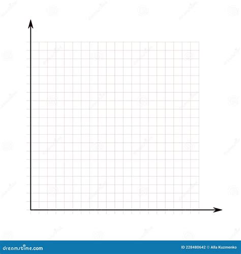 Graph Axis Template