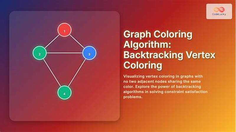 Graph Coloring Code In C   Using Backtracking