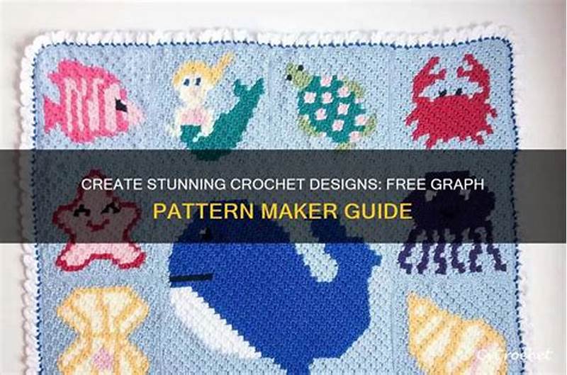 Graph Crochet Pattern Maker