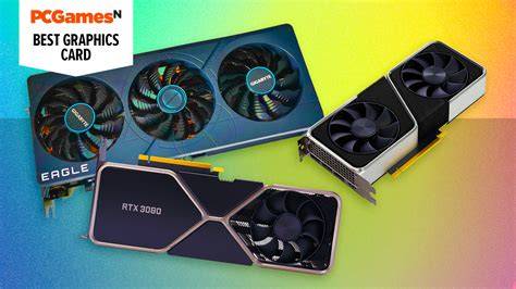 Graphic Design VGA Card