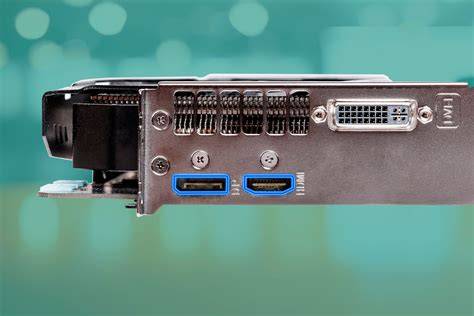 Graphics Card Ports