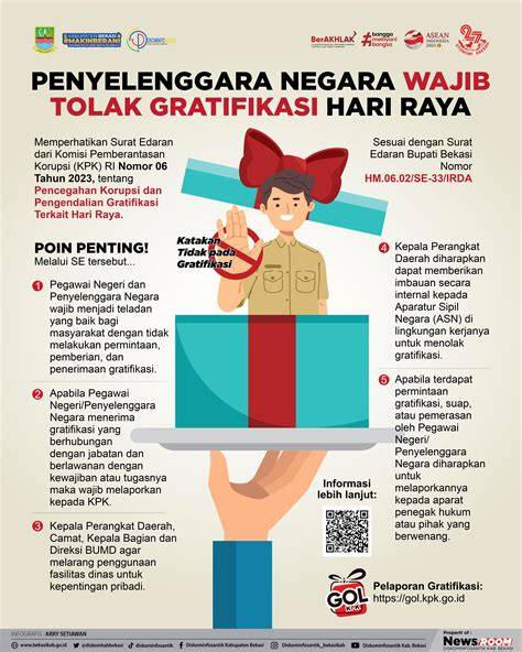 Gratifikasi