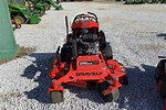 Gravely Pro-Stance 52 Will Barely Move