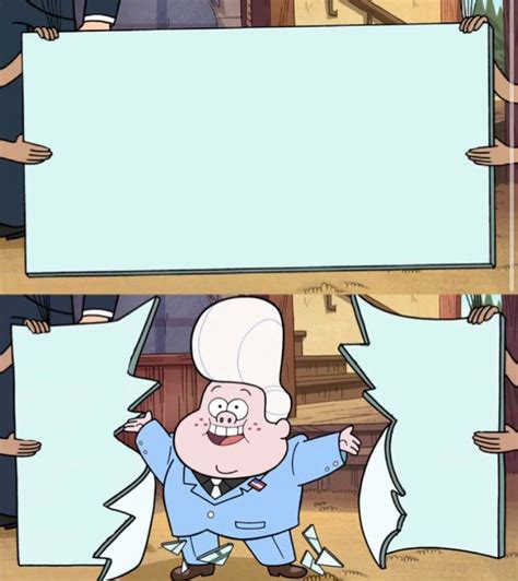 Gravity Falls Meme Templates