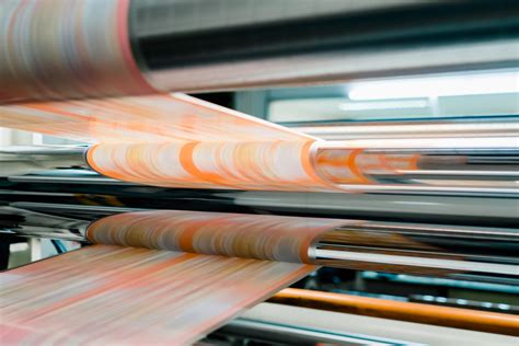 Gravure Printing Cylinder