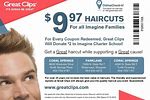 Great Clips Coupons Near Me