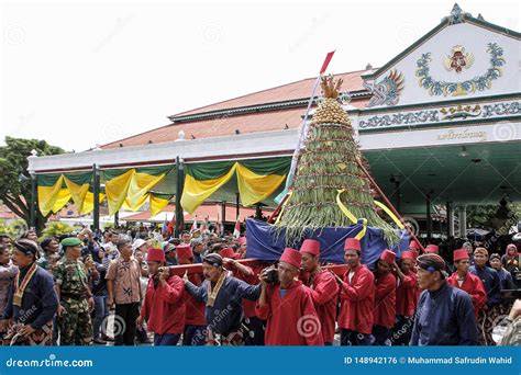 Grebeg Maulud Yogyakarta