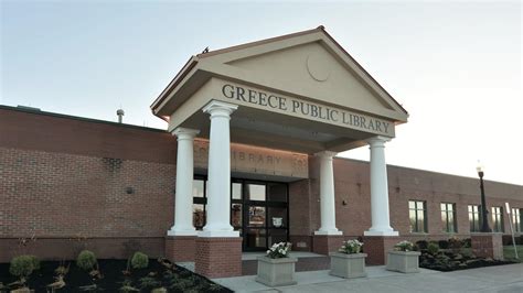 Greece Public Library Catalog