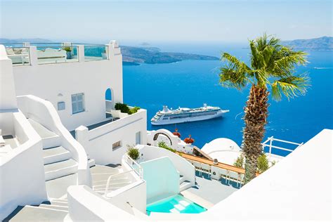 Greek Cruises 2021