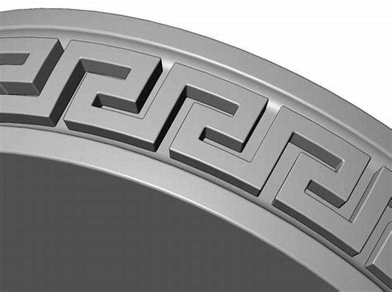 Greek Key Pattern Versace