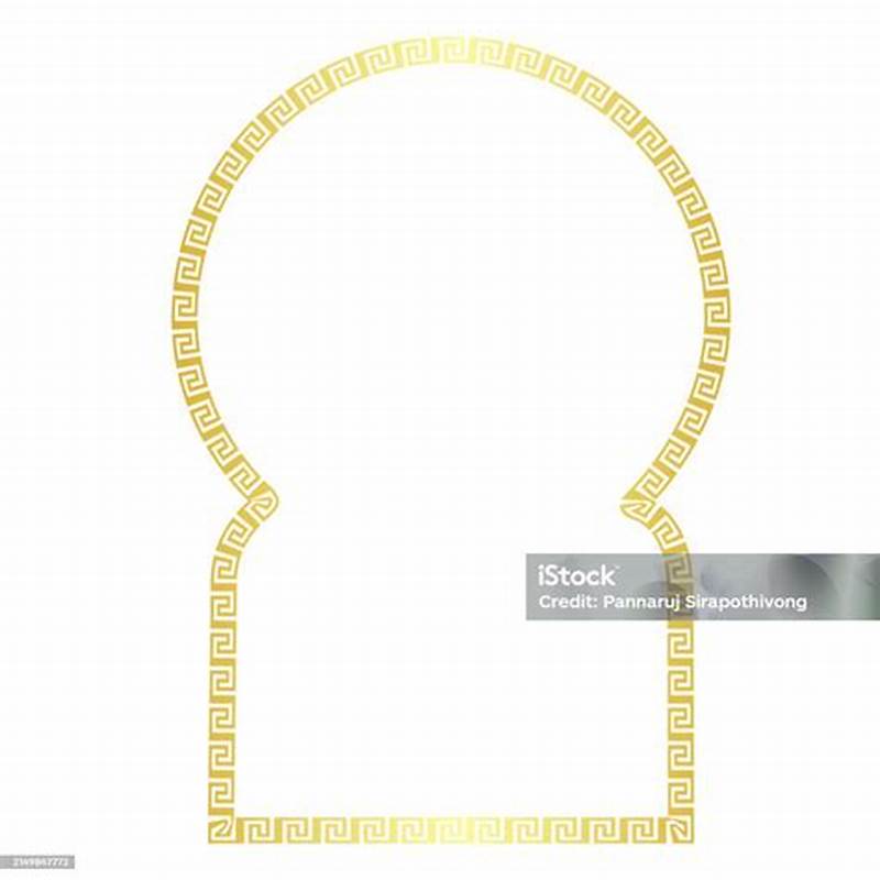 Greek Keyhole Pattern