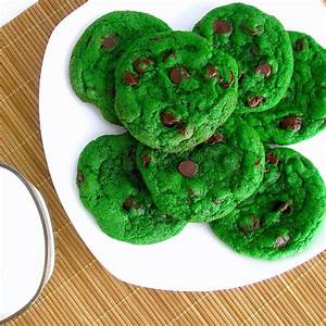 Green Cookie