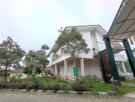 Green Forest Resort Villa Indonesia