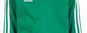 Green Trio Adidas Jacket