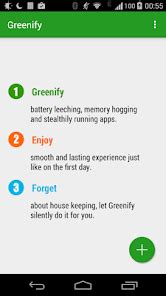 Greenify Apps on Google Play