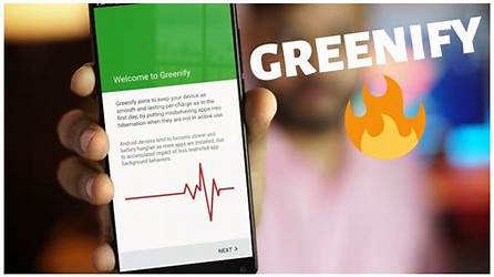Greenify Pro Apk hibernate