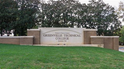 Greenville Tech Class Catalog