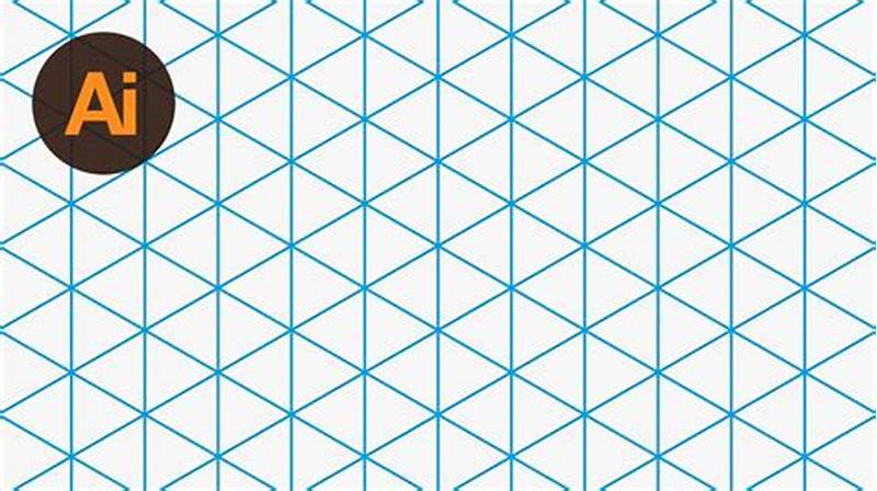 Grid Pattern In Illustrator