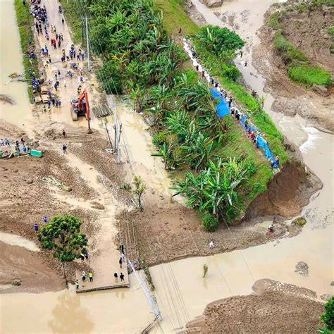 Grobogan Banjir Parah