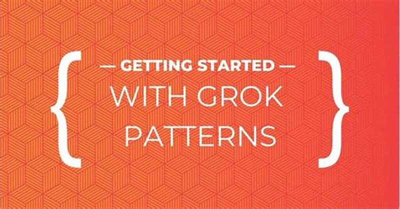 Grok Pattern Generator