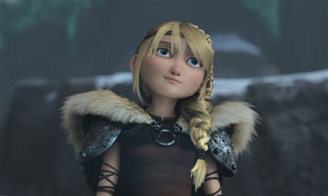 Ground Rules Astrid How To Train Your Dragon