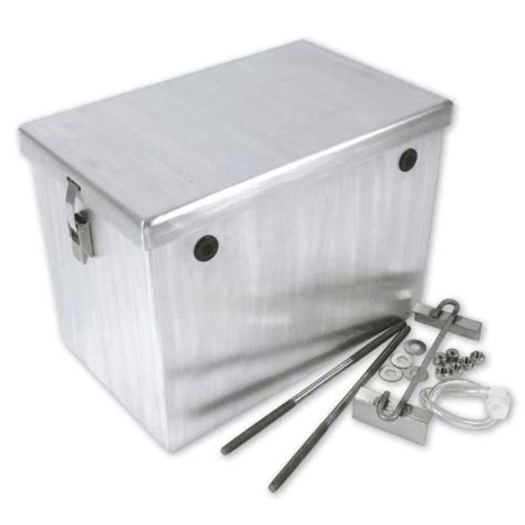 Metal Battery Box