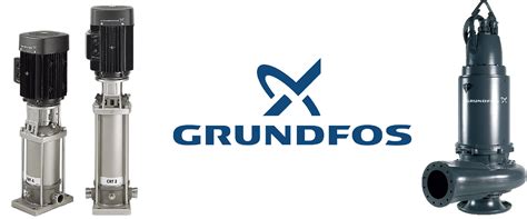 Grundfos Pumps Catalog