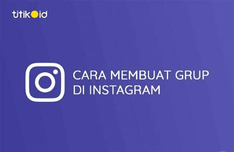 Grup Instagram Indonesia