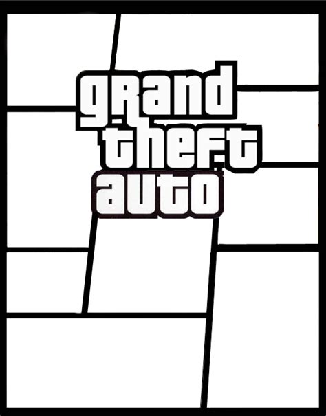 Gta Cover Template
