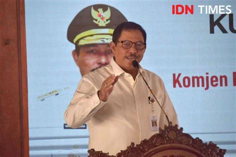 Gubernur Jateng Ingatkan CPNS & PPPK: Jaga Integritas! 3.947 SK Siap!