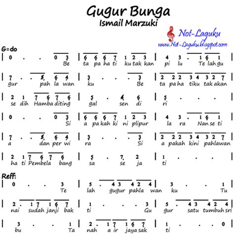 Gugur Bunga