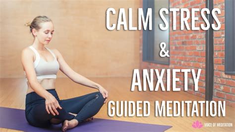 Guided Meditation fo… 