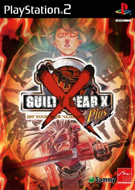Guilty Gear X Plus PS2