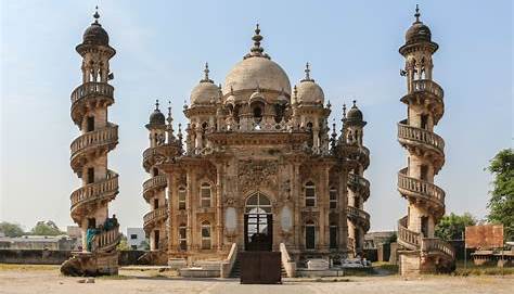 Monuments in Gujarat