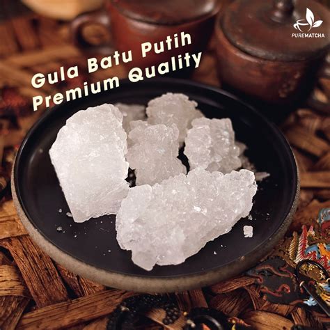 Gula Batu Kristal