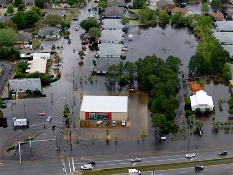 Hurricane Damage