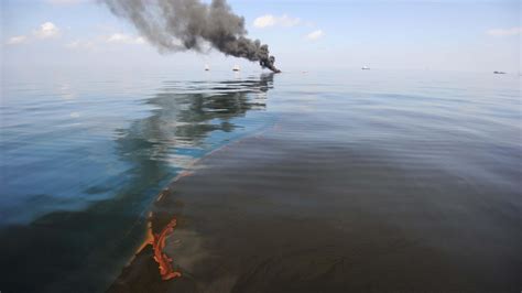 Gulf Mexico Oil
