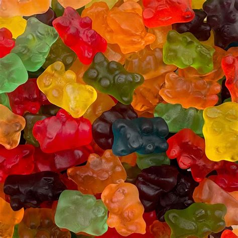 Gummy Bears