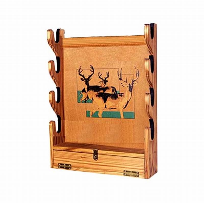 Gun Rack Pattern