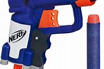 Gun for Kids Nerf Free