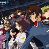 Biografia Gundam Seed