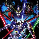 Biografia Gundam Seed Destiny