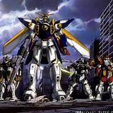 Biografia Gundam Wing