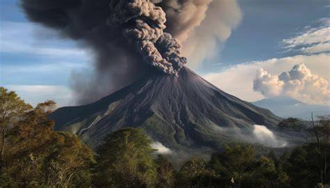 Gunung Berapi