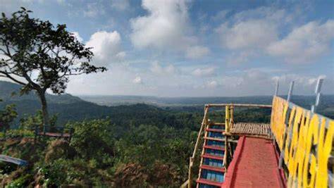 Gunung Cengklik Blora